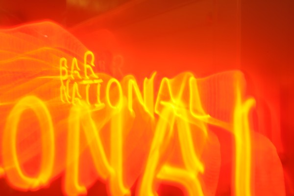 Soul Sister live @ Bar National